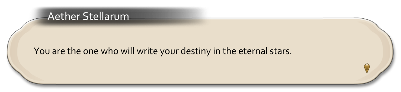 Aether Stellarum