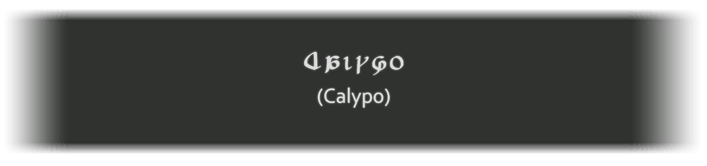 Calypo
